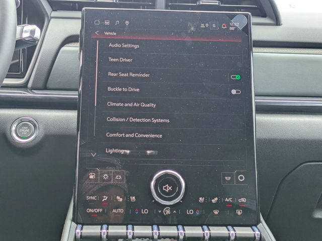 New 2026 GMC Terrain AT4 w/ Convenience Package III AWD/4WD image 21