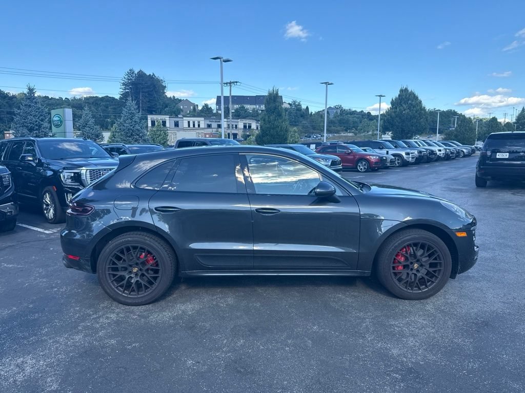 Used 2017 Porsche Macan GTS AWD/4WD image 7