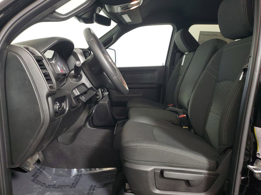 New 2026 RAM 2500 Tradesman image 11