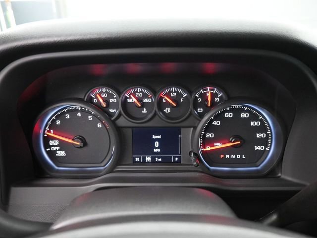 New 2026 Chevrolet Silverado 1500 W/T w/ WT Value Package image 11