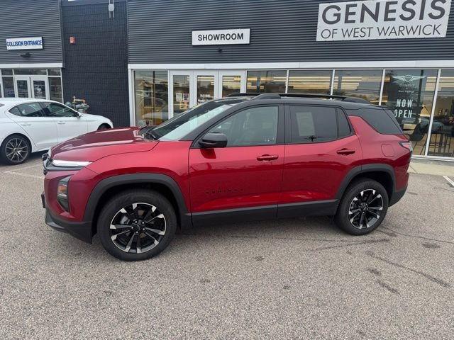 Used 2025 Chevrolet Equinox RS image 5