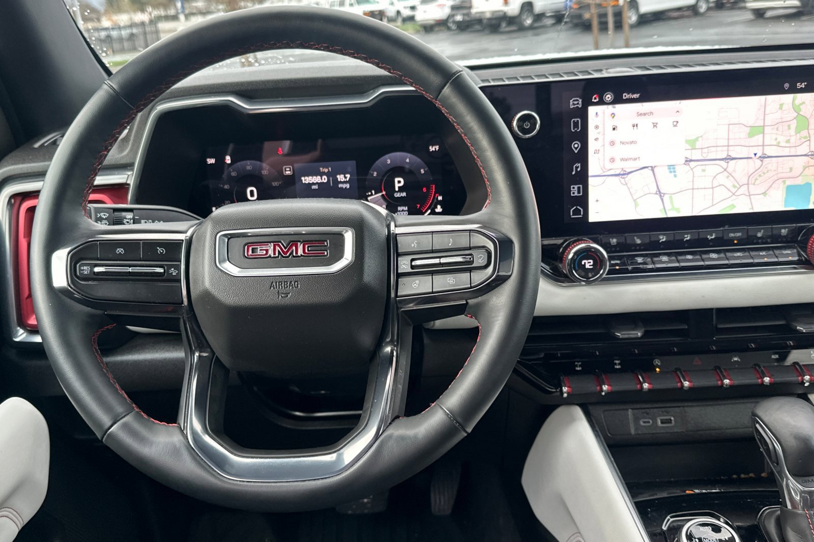 Used 2023 GMC Canyon AT4X w/ Edition 1 image 16