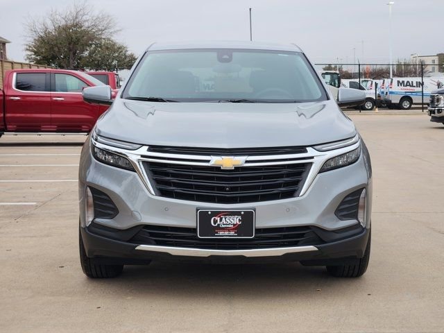 Used 2024 Chevrolet Equinox LT image 9
