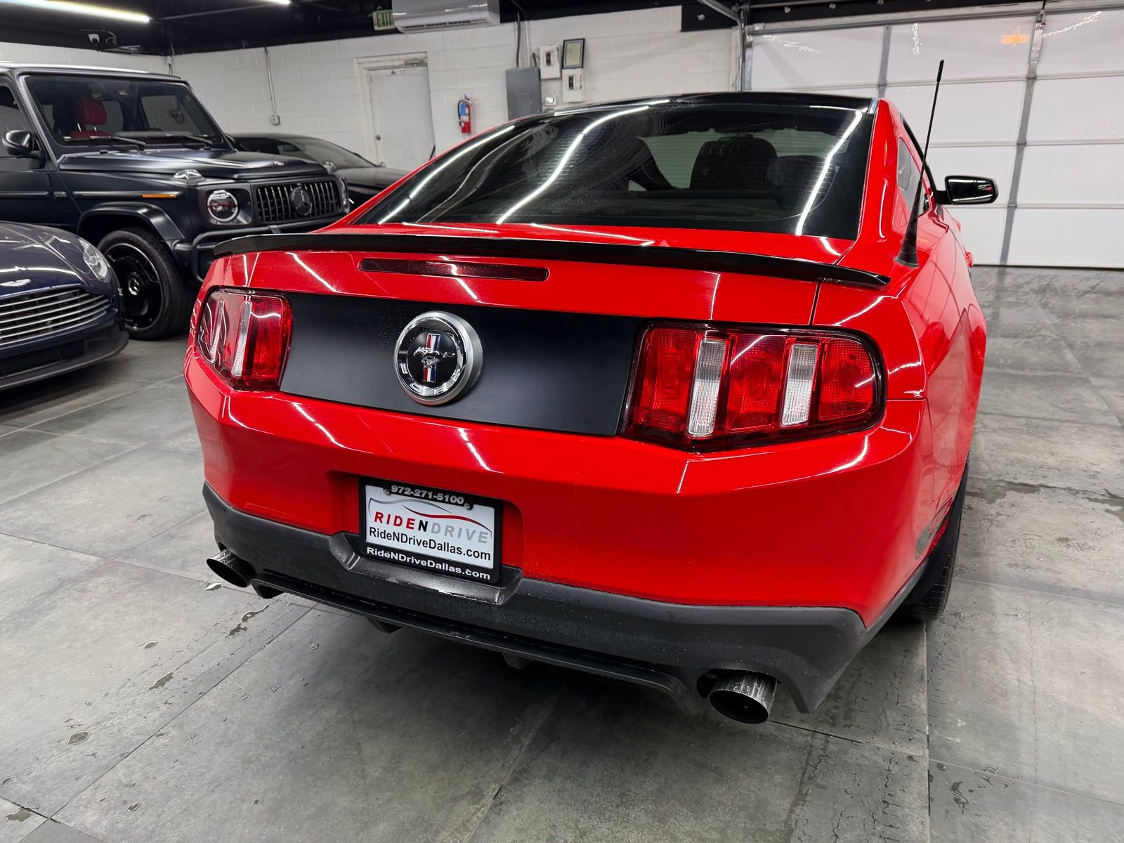 Used 2012 Ford Mustang Boss 302 image 6