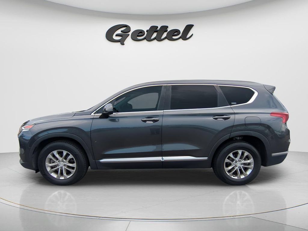 Used 2020 Hyundai Santa Fe SEL FWD image 8