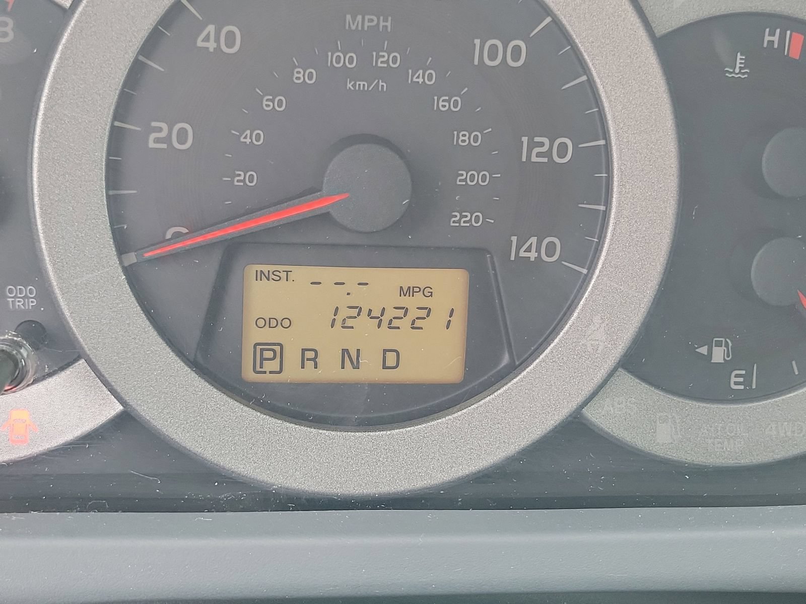 Used 2010 Toyota RAV4 4WD w/ 3rd Row image 25
