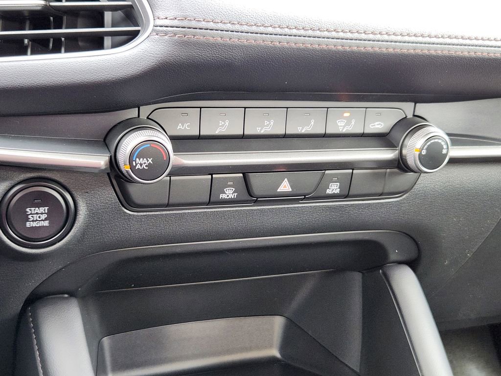 New 2026 MAZDA MAZDA3 s image 9