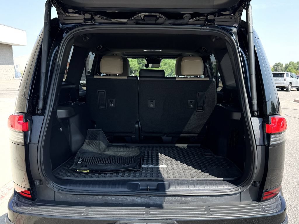Used 2024 Lexus GX 550 AWD/4WD image 10