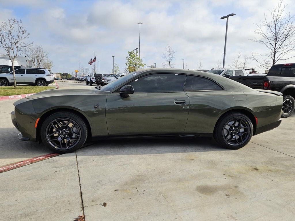New 2026 Dodge Charger Scat Pack AWD/4WD image 2
