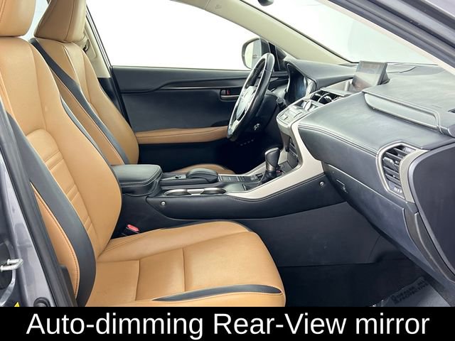 Used 2016 Lexus NX 200t FWD image 12
