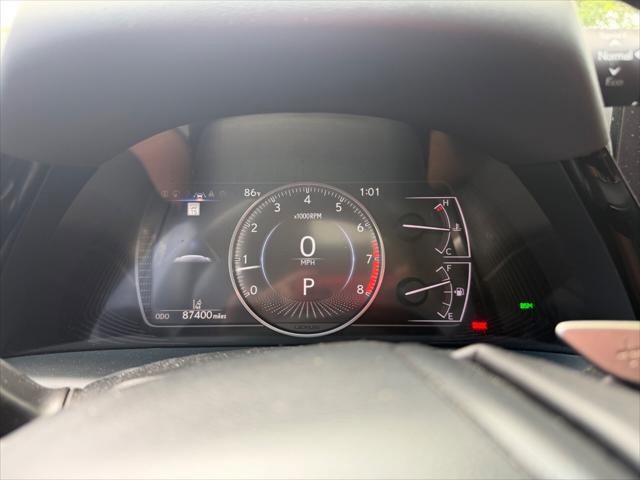 Used 2023 Lexus ES 350 w/ Accessory Package (Z2) FWD image 22
