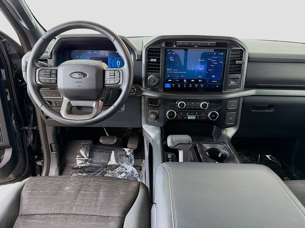 Certified 2024 Ford F150 XLT w/ Equipment Group 302A MID AWD/4WD image 25
