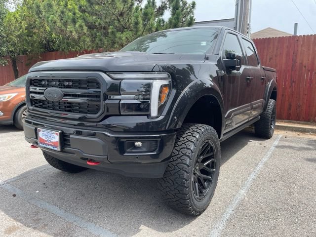 New 2026 Ford F150 Lariat w/ Equipment Group 501A Mid