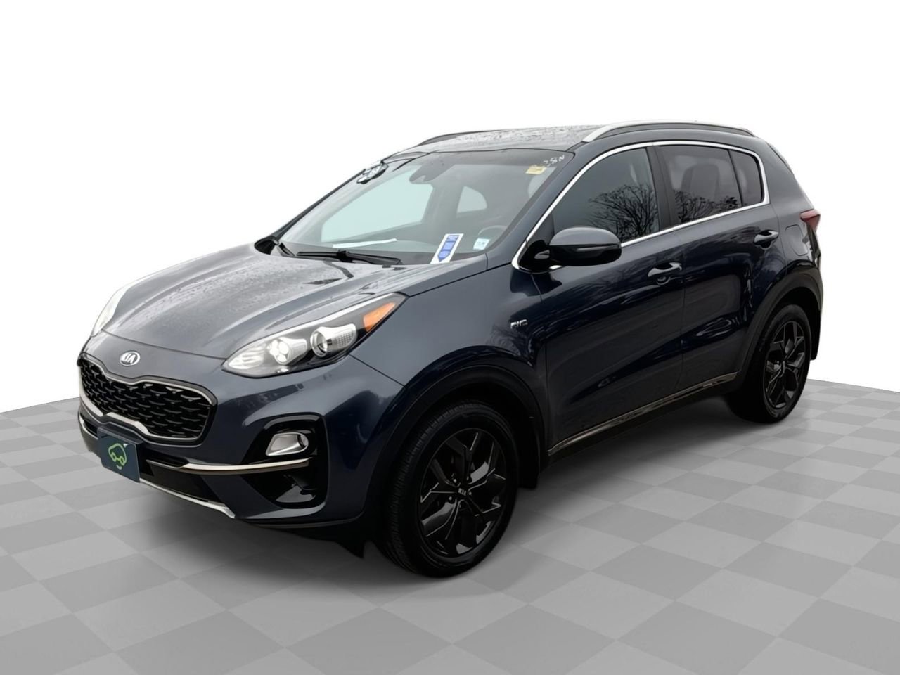 Used 2020 Kia Sportage S