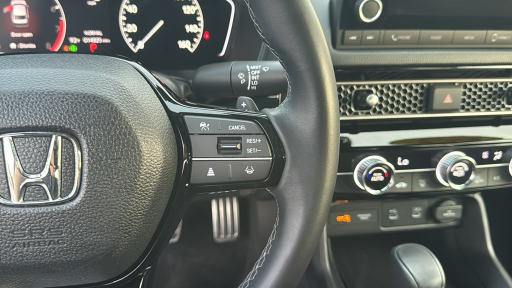 Certified 2025 Honda Civic Sport image 19