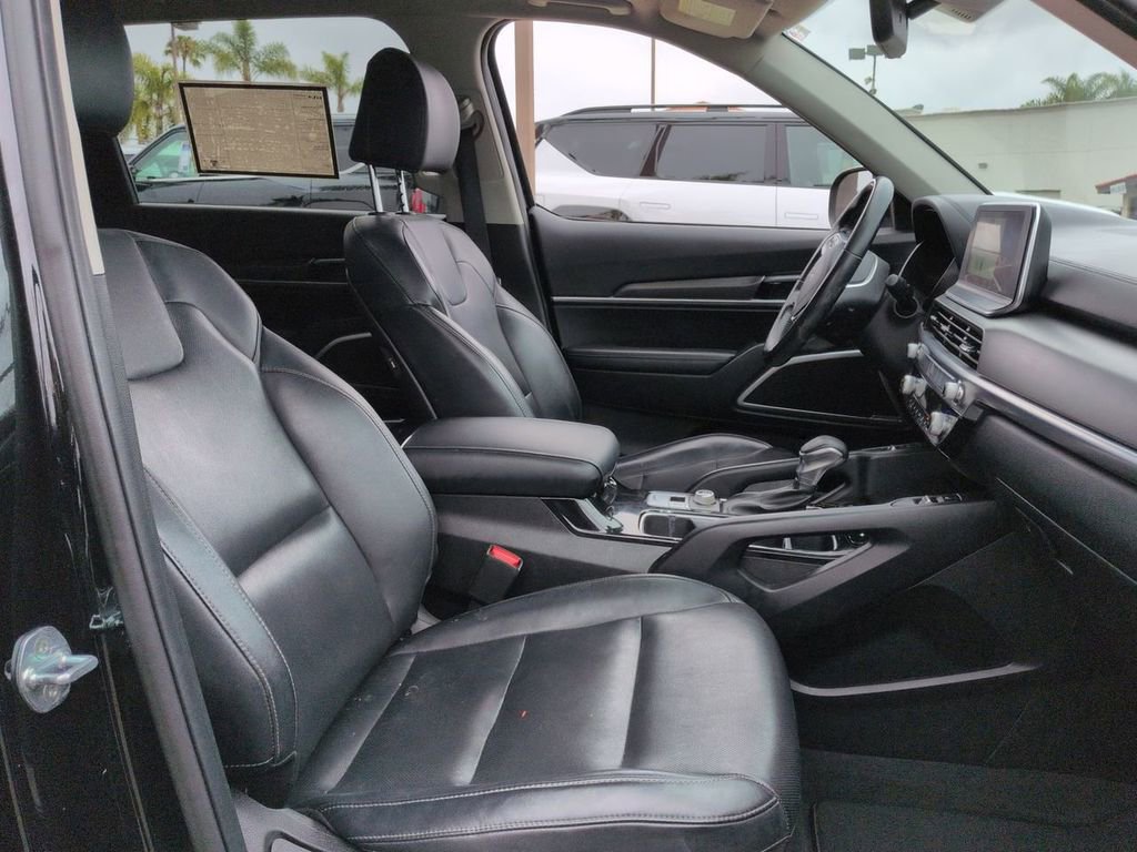 Certified 2022 Kia Telluride S FWD image 29