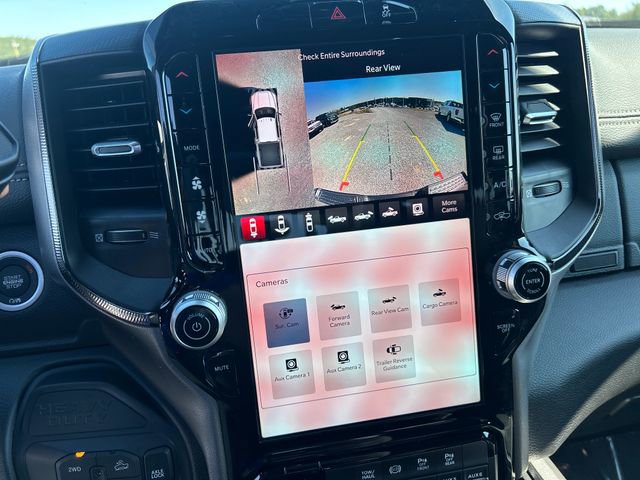 New 2026 RAM 2500 Rebel w/ Rebel Level 1 Equipment Group image 27