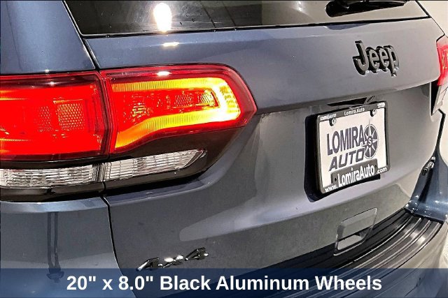 Used 2021 Jeep Grand Cherokee Limited X AWD/4WD image 50