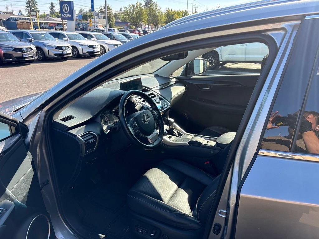 Used 2018 Lexus NX 300 AWD w/ Comfort Package image 13