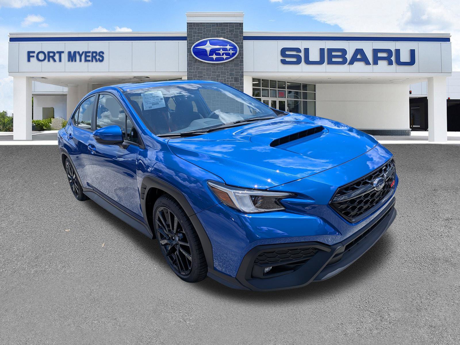New 2026 Subaru WRX Limited AWD/4WD image 1
