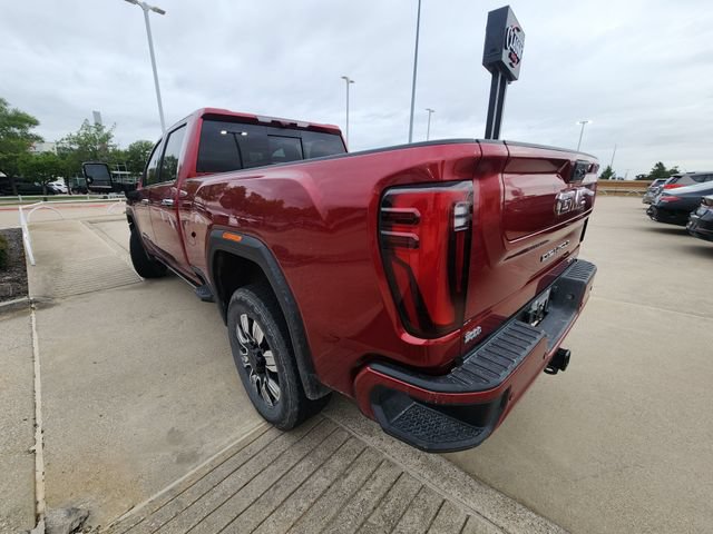 Used 2024 GMC Sierra 2500 Denali w/ Denali Reserve Package AWD/4WD image 4