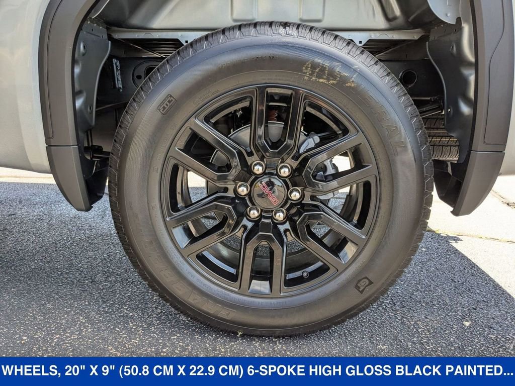 New 2026 GMC Sierra 1500 Elevation image 10
