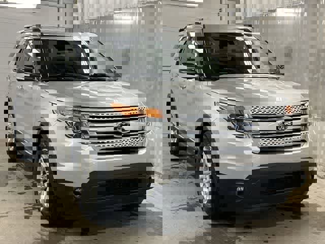 Used 2015 Ford Explorer XLT w/ Equipment Group 201B image 30