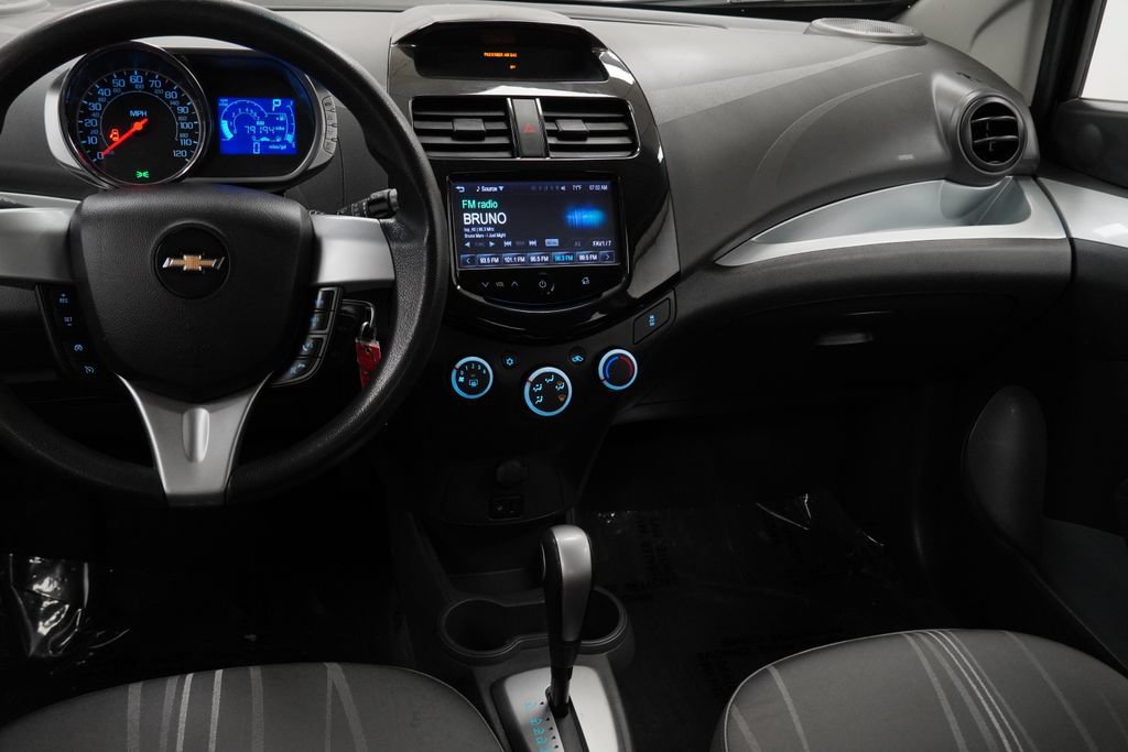 Used 2015 Chevrolet Spark LT FWD image 21