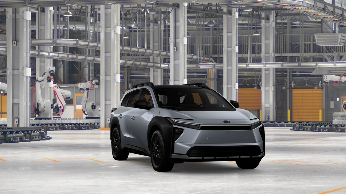 New 2026 Toyota bZ Woodland AWD/4WD image 16
