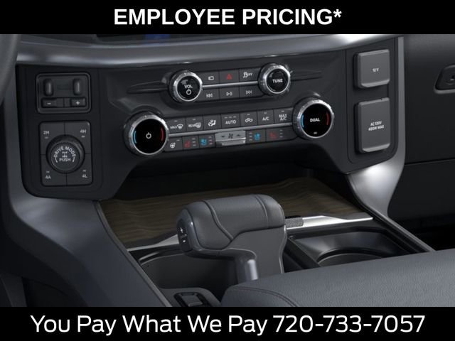 New 2026 Ford F150 Lariat AWD/4WD image 15