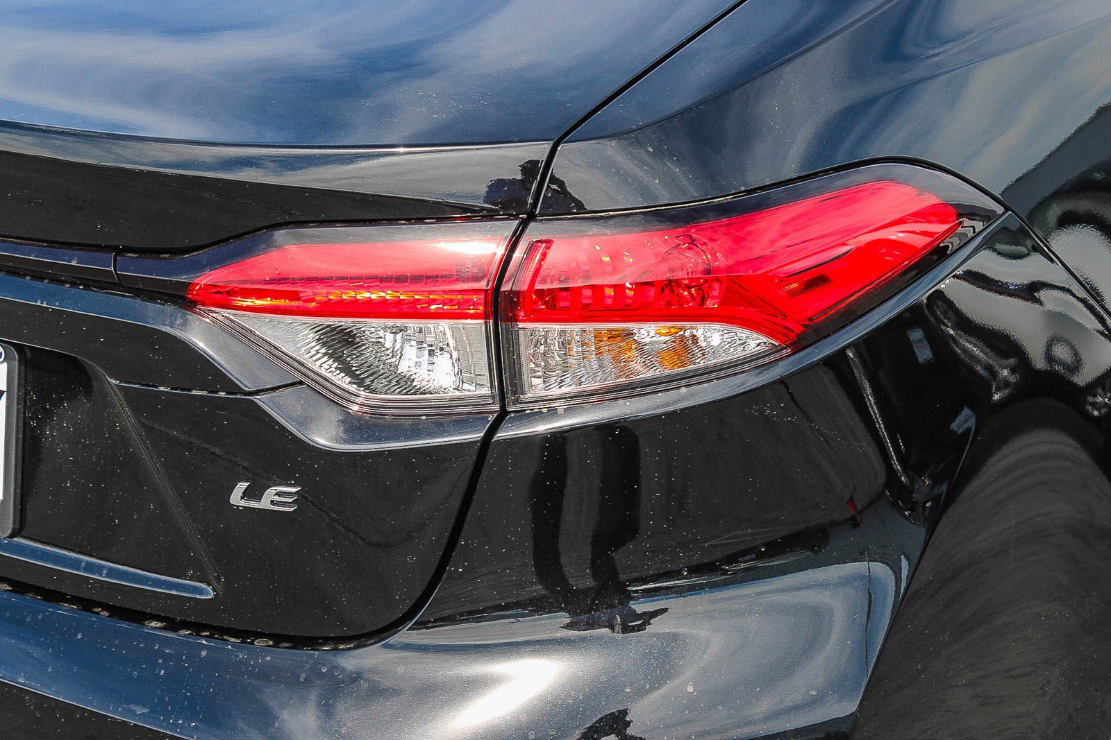 New 2026 Toyota Corolla LE FWD image 10