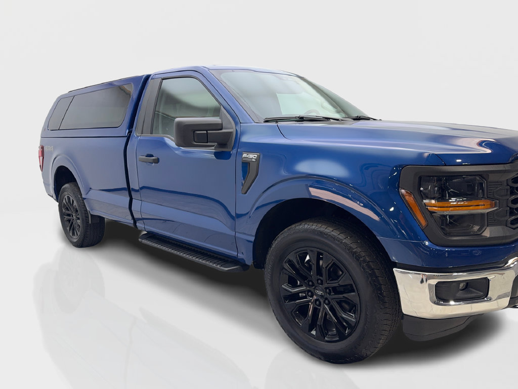 Used 2025 Ford F150 XL w/ Equipment Group 103A High AWD/4WD image 14