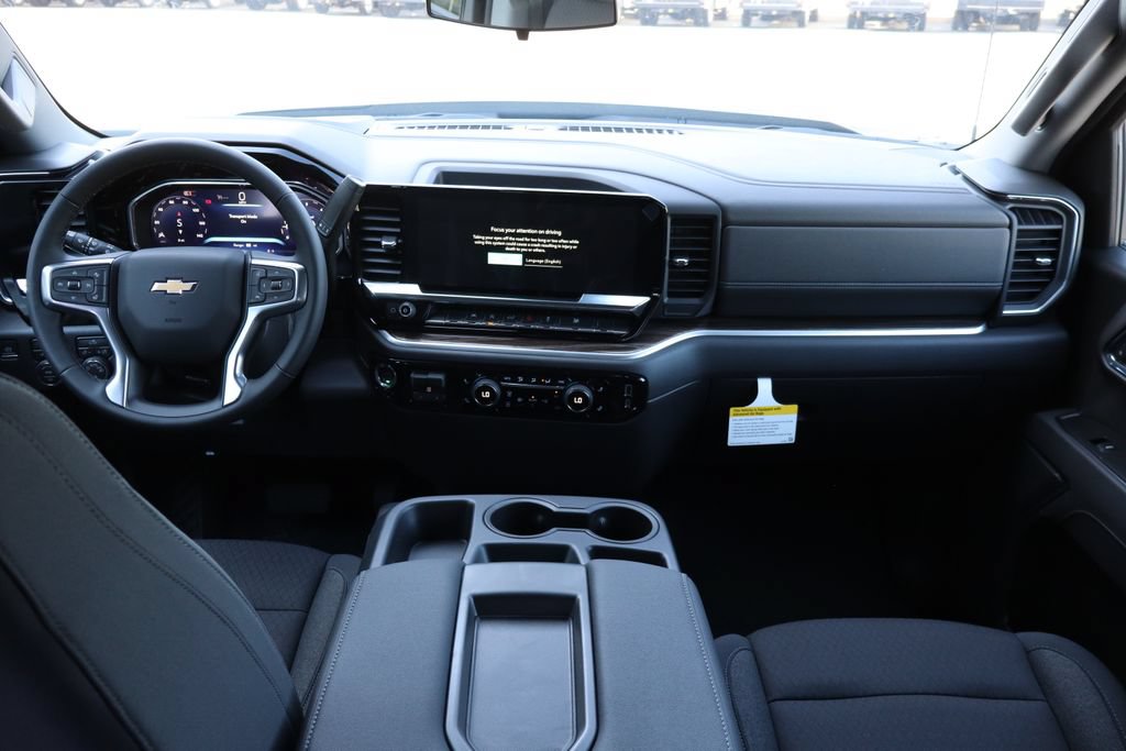 New 2026 Chevrolet Silverado 1500 LT AWD/4WD image 15