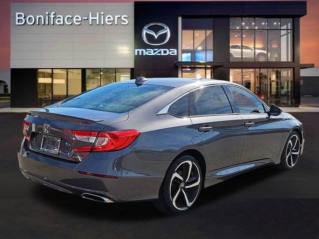 Used 2019 Honda Accord Sport image 4