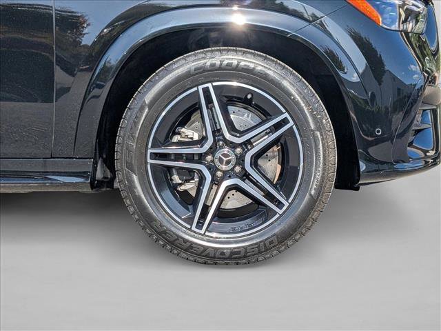 Used 2025 Mercedes-Benz GLE 450 4MATIC Coupe image 24