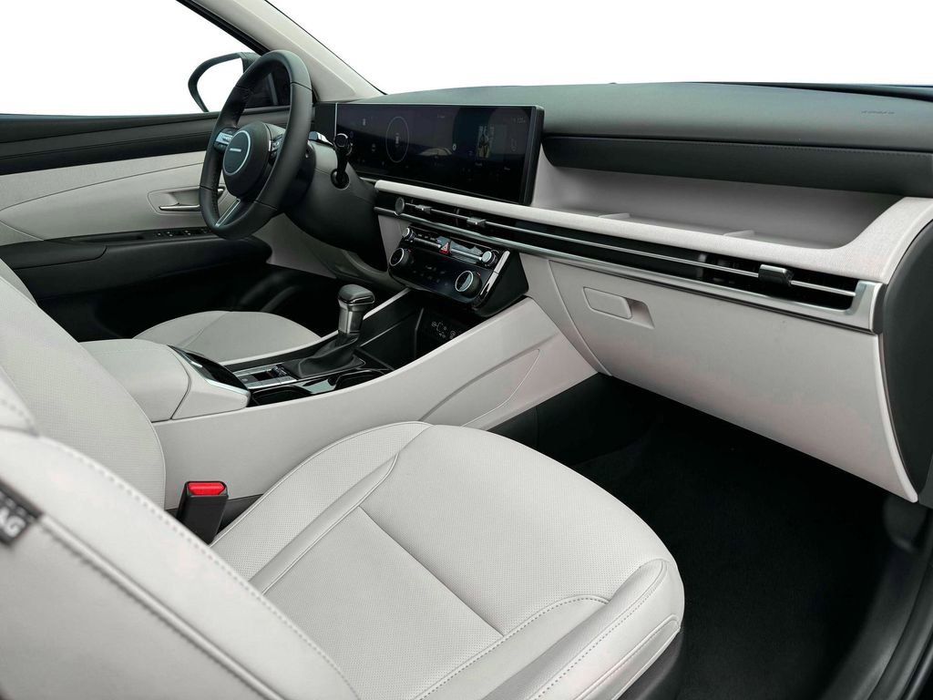 New 2025 Hyundai Tucson SEL image 15