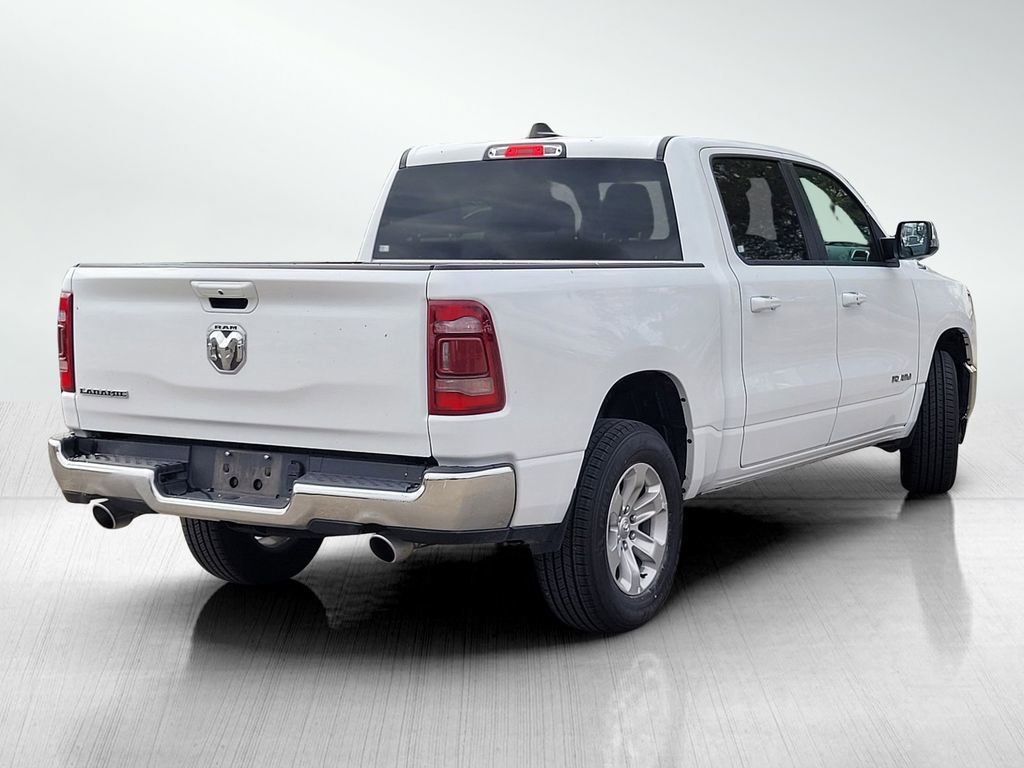 Used 2024 RAM 1500 Laramie image 4