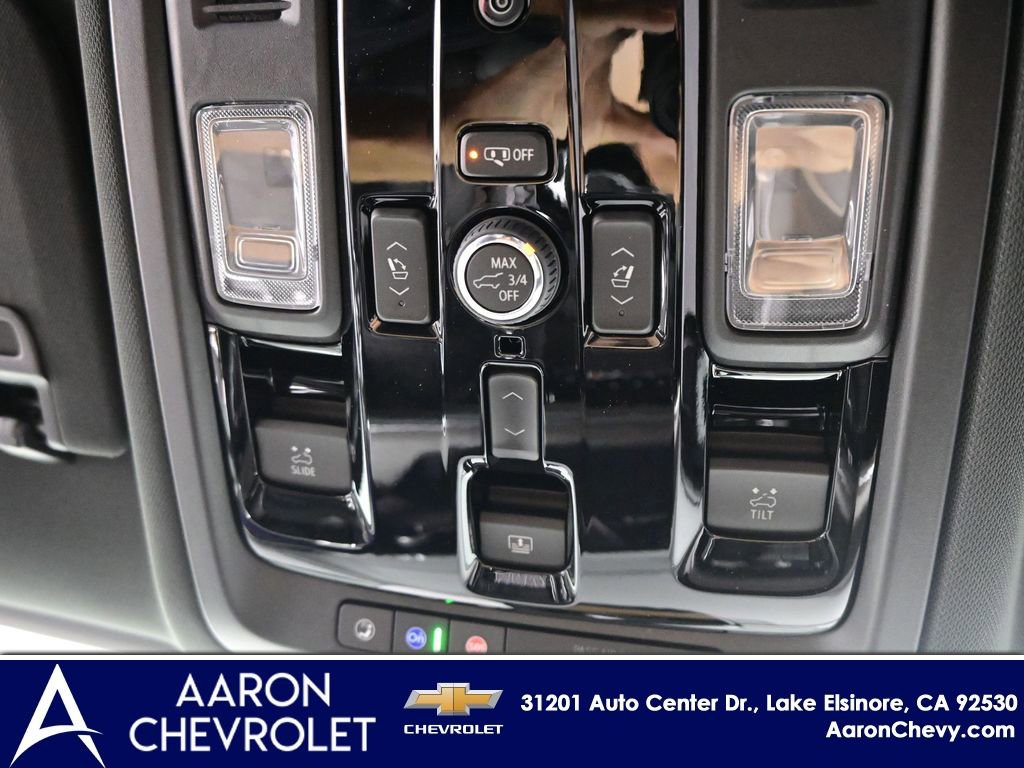 New 2026 Chevrolet Tahoe Premier image 37