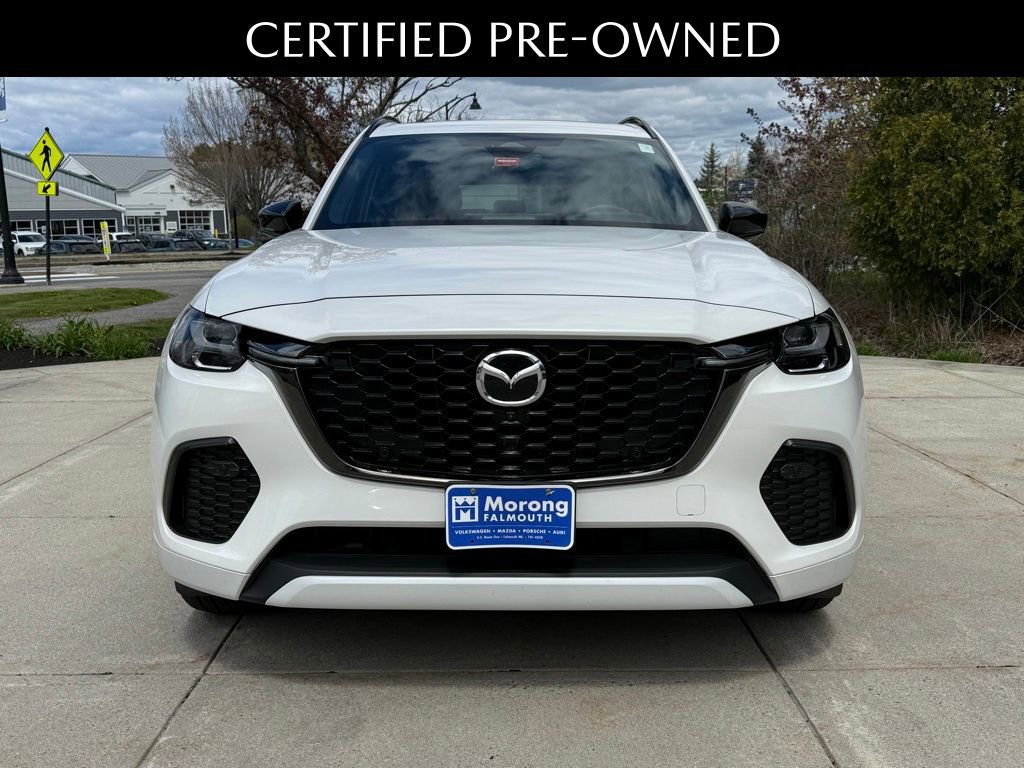 Used 2025 MAZDA CX-70 3.3 Turbo S w/ Premium Plus AWD/4WD image 3