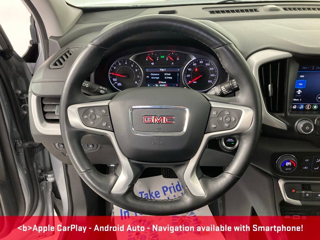 Used 2024 GMC Terrain SLT image 8