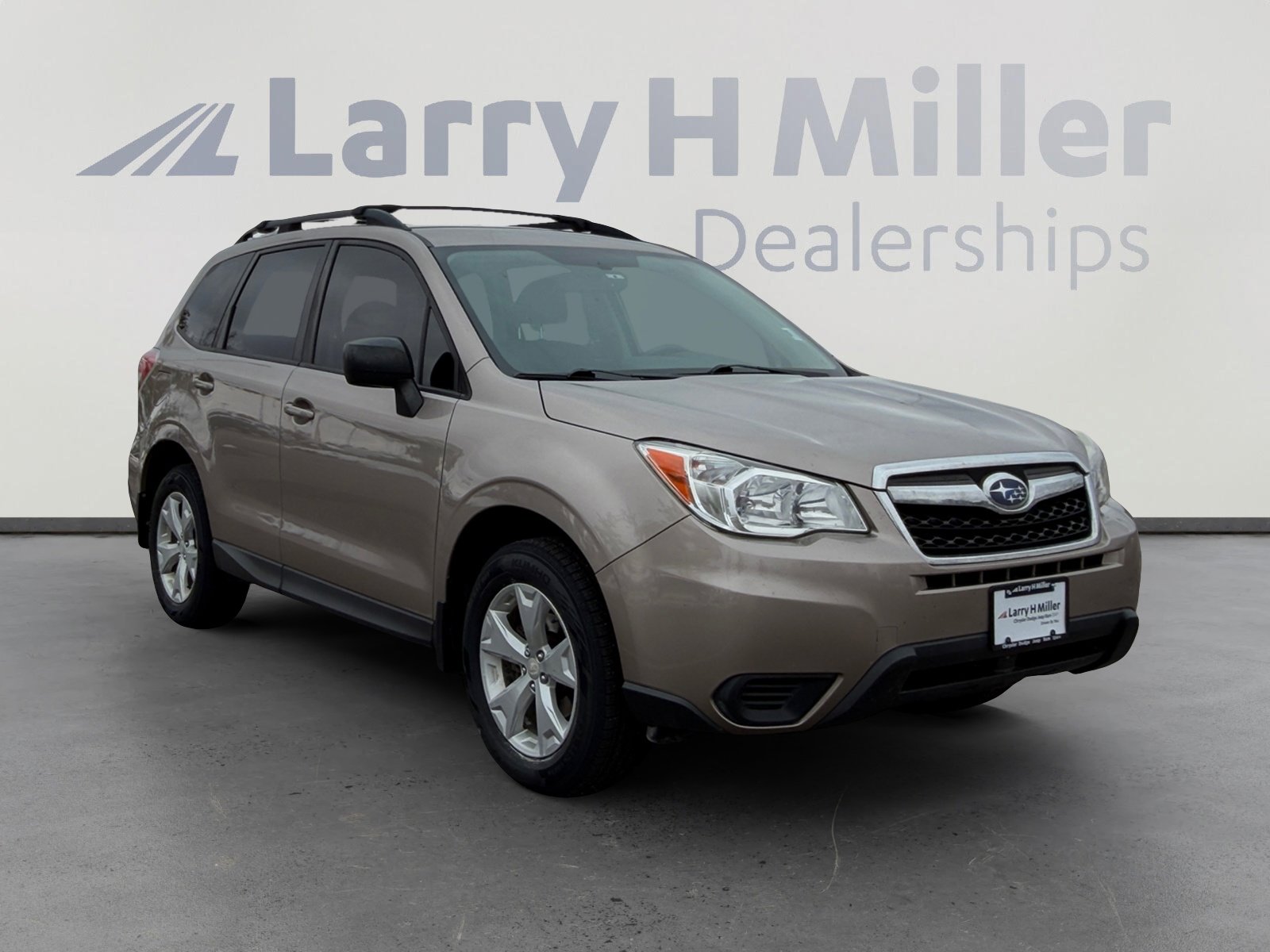 Used 2016 Subaru Forester 2.5i w/ Popular Package #2 AWD/4WD image 8