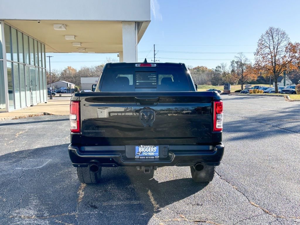 Used 2020 RAM 1500 Big Horn image 7