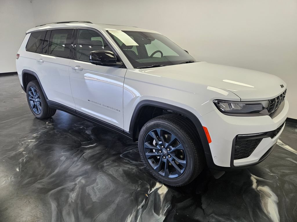 New 2026 Jeep Grand Cherokee L Limited AWD/4WD image 27