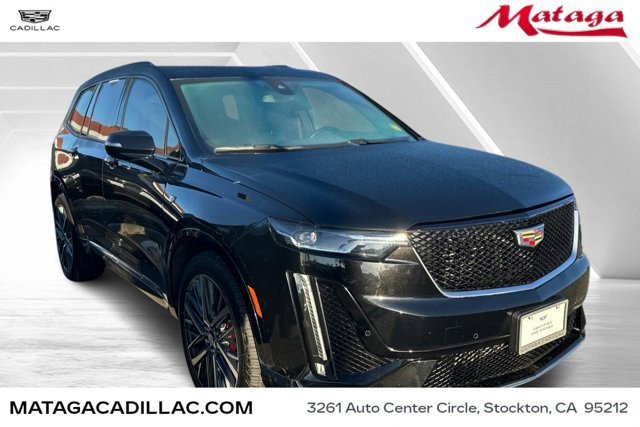 Certified 2022 Cadillac XT6 Sport
