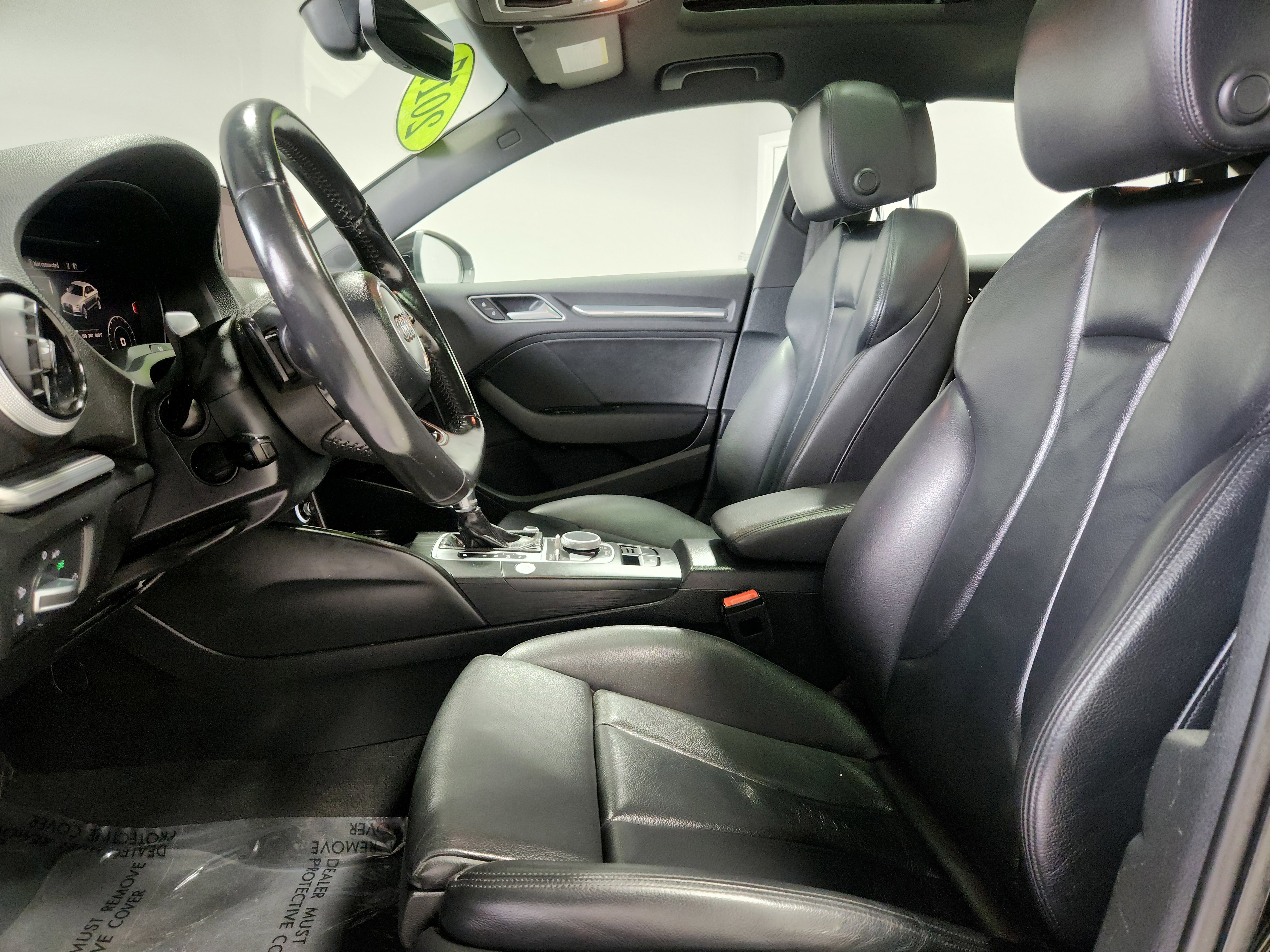 Used 2017 Audi A3 2.0T Premium Plus w/ Premium Plus Package image 11