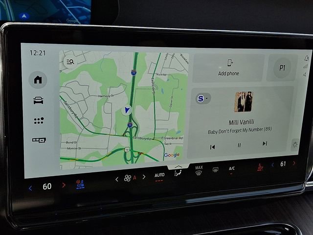 New 2026 Ford Expedition Platinum image 8