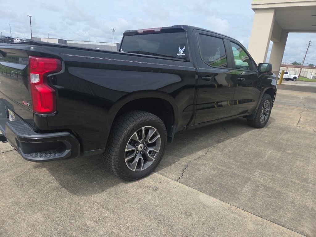 Used 2021 Chevrolet Silverado 1500 RST AWD/4WD image 11