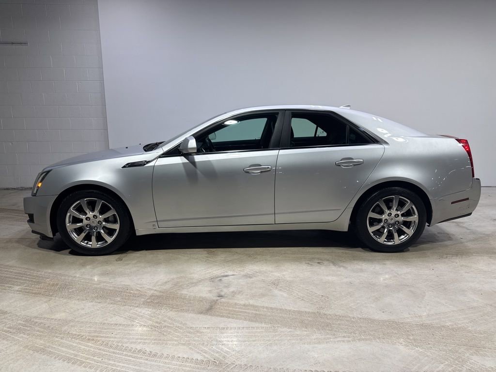 Used 2009 Cadillac CTS 3.6 image 4