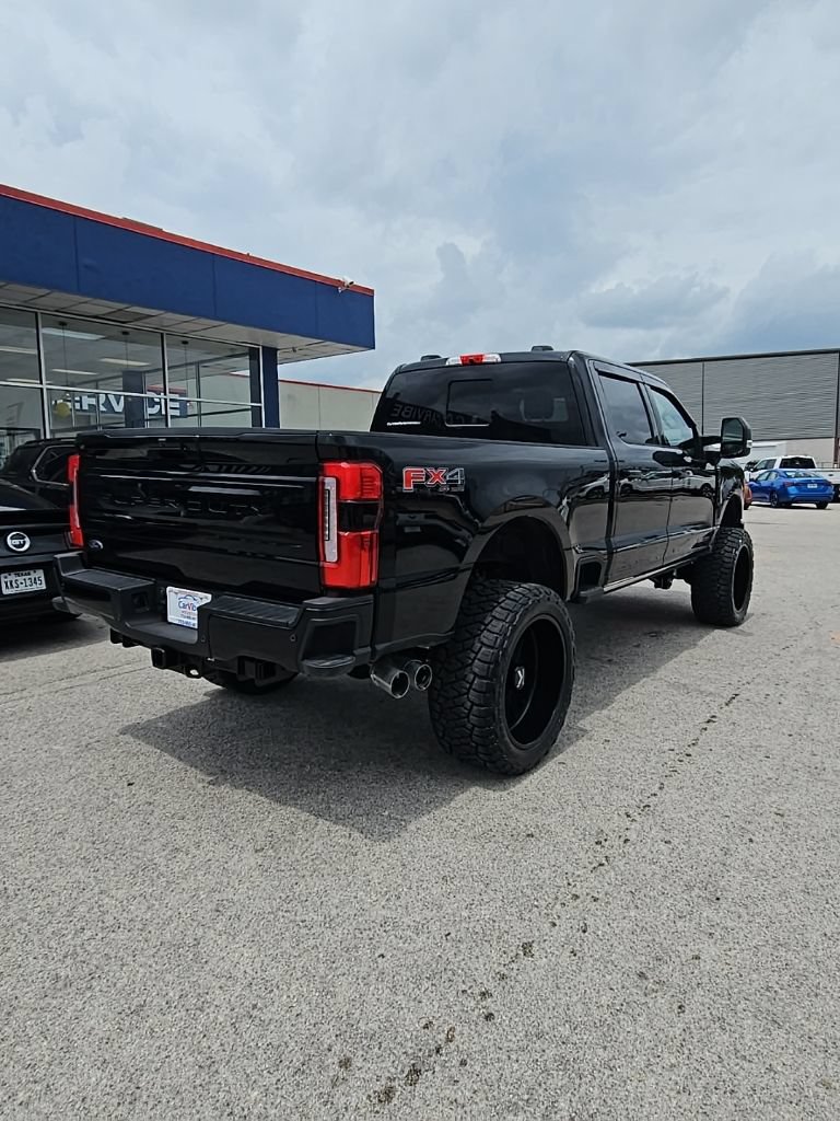 Used 2026 Ford F250 Platinum AWD/4WD image 9
