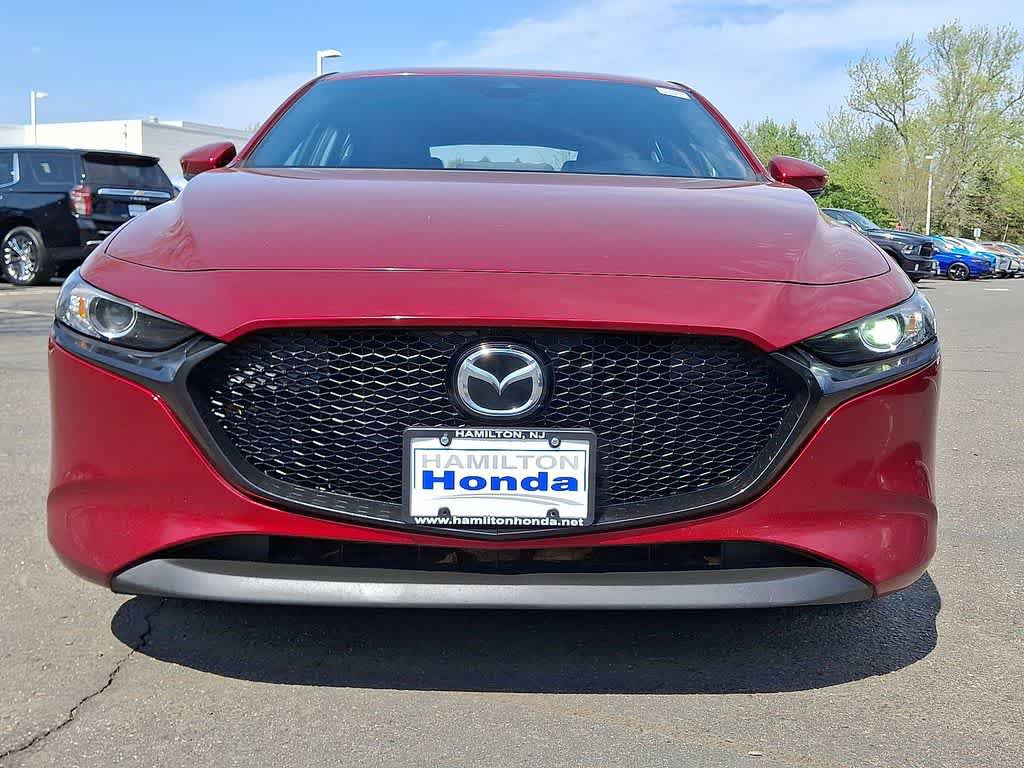 Used 2020 MAZDA MAZDA3 AWD Hatchback w/ Preferred Pkg image 26
